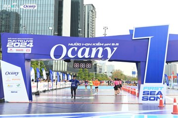 RUN TO LIVE 2024 - Ảnh #1424638
