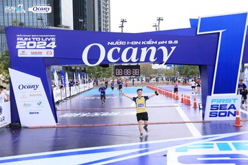 RUN TO LIVE 2024 - Ảnh #1416872