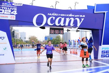 RUN TO LIVE 2024 - Ảnh #1416265