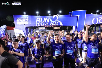 RUN TO LIVE 2024 - Ảnh #1319107