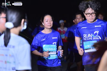 RUN TO LIVE 2024 - Ảnh #1321324
