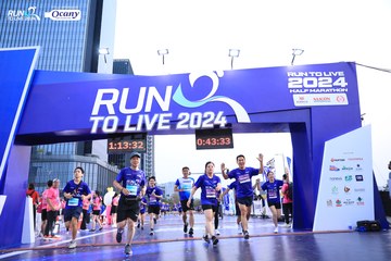 RUN TO LIVE 2024 - Ảnh #1374536