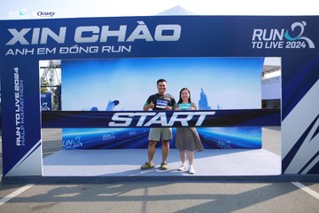 RUN TO LIVE 2024 - Ảnh #1314491