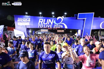 RUN TO LIVE 2024 - Ảnh #1318926