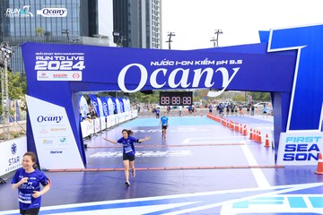 RUN TO LIVE 2024 - Ảnh #1417130