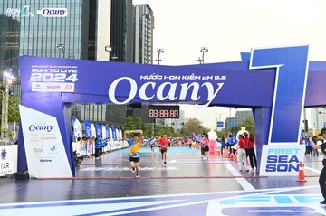 RUN TO LIVE 2024 - Ảnh #1418143