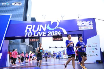 RUN TO LIVE 2024 - Ảnh #1374545