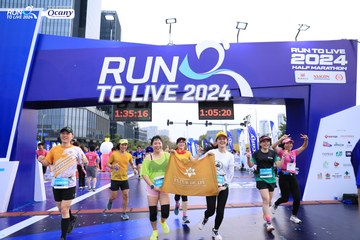 RUN TO LIVE 2024 - Ảnh #1368401