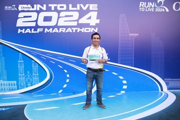 RUN TO LIVE 2024 - Ảnh #1316233
