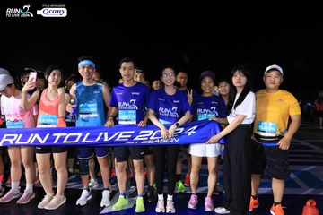RUN TO LIVE 2024 - Ảnh #1319524