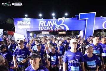 RUN TO LIVE 2024 - Ảnh #1318959