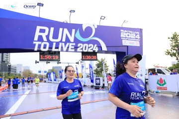 RUN TO LIVE 2024 - Ảnh #1366743