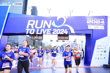 RUN TO LIVE 2024 - Ảnh #1372225