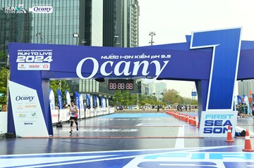 RUN TO LIVE 2024 - Ảnh #1427318