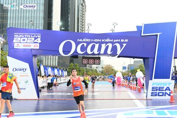 RUN TO LIVE 2024 - Ảnh #1419207