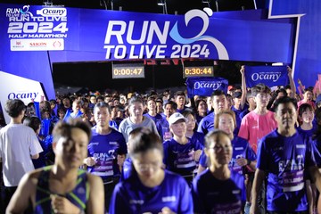 RUN TO LIVE 2024 - Ảnh #1320060