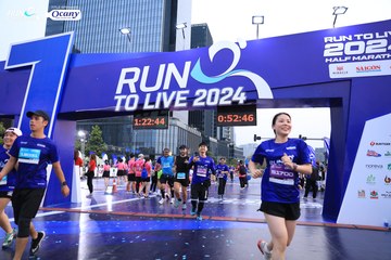 RUN TO LIVE 2024 - Ảnh #1371638