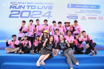 RUN TO LIVE 2024 - Ảnh #1314025