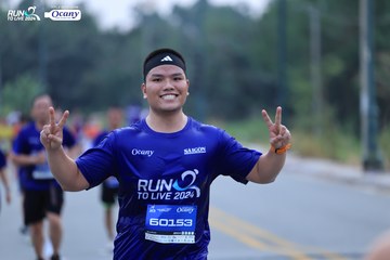 RUN TO LIVE 2024 - Ảnh #1370397