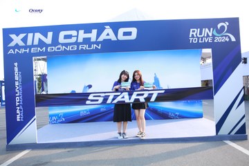 RUN TO LIVE 2024 - Ảnh #1316333