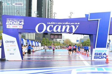 RUN TO LIVE 2024 - Ảnh #1421637