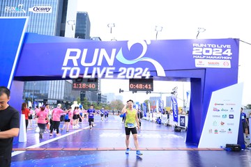 RUN TO LIVE 2024 - Ảnh #1372662