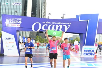 RUN TO LIVE 2024 - Ảnh #1418986