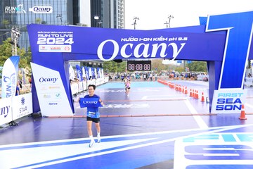 RUN TO LIVE 2024 - Ảnh #1416607