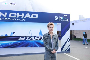 RUN TO LIVE 2024 - Ảnh #1316090