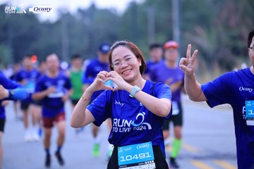 RUN TO LIVE 2024 - Ảnh #1361324