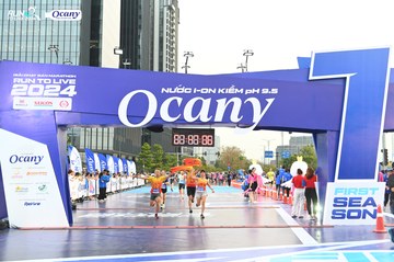 RUN TO LIVE 2024 - Ảnh #1418277