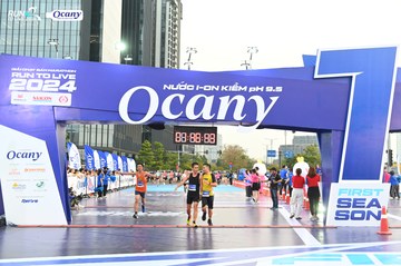 RUN TO LIVE 2024 - Ảnh #1418251