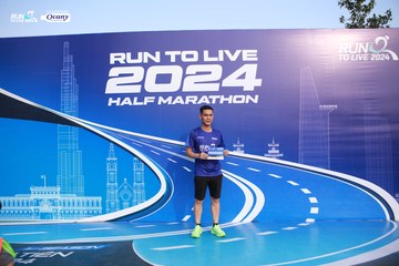 RUN TO LIVE 2024 - Ảnh #1316355