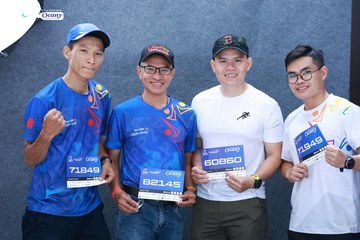 RUN TO LIVE 2024 - Ảnh #1309919