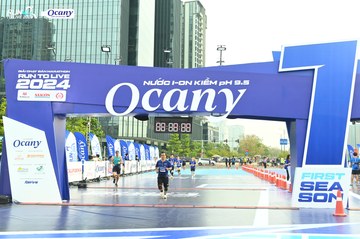 RUN TO LIVE 2024 - Ảnh #1427201