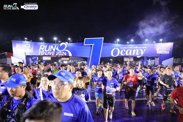 RUN TO LIVE 2024 - Ảnh #1317906