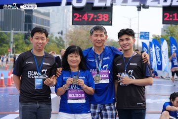 RUN TO LIVE 2024 - Ảnh #1402297