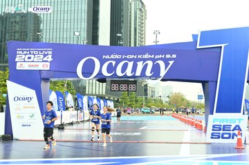 RUN TO LIVE 2024 - Ảnh #1427220