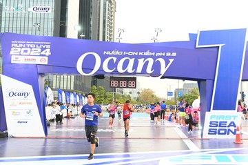 RUN TO LIVE 2024 - Ảnh #1419466