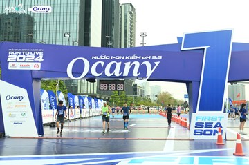 RUN TO LIVE 2024 - Ảnh #1426780