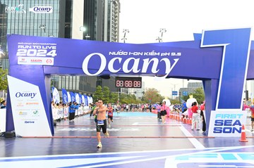 RUN TO LIVE 2024 - Ảnh #1418442