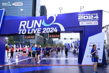 RUN TO LIVE 2024 - Ảnh #1371927