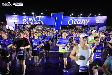RUN TO LIVE 2024 - Ảnh #1318143