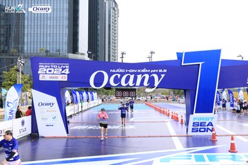 RUN TO LIVE 2024 - Ảnh #1416935