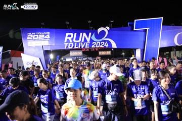 RUN TO LIVE 2024 - Ảnh #1318967