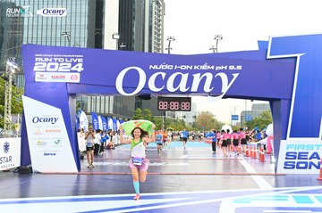 RUN TO LIVE 2024 - Ảnh #1419181