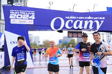 RUN TO LIVE 2024 - Ảnh #1416317