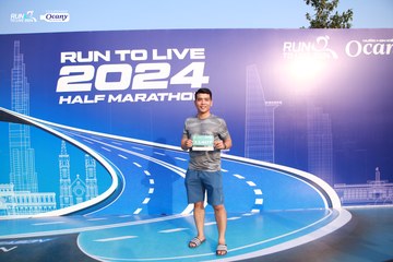 RUN TO LIVE 2024 - Ảnh #1316592