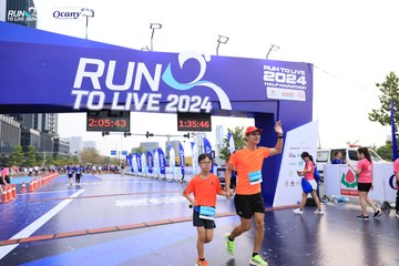 RUN TO LIVE 2024 - Ảnh #1416059