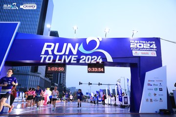 RUN TO LIVE 2024 - Ảnh #1376639